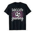 Soccer Grammy Grandma Grammy Soccer Player T-Shirt - Graphic Print Unisex - T-Shirt, Sweatshirt, Hoodie