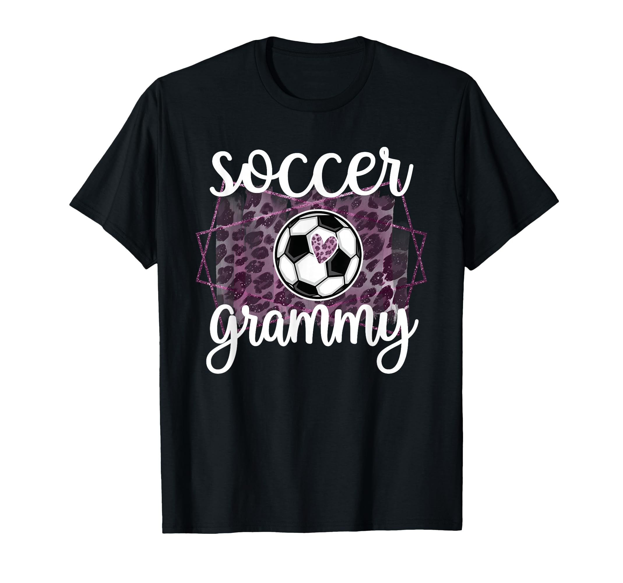 Soccer Grammy Grandma Grammy Soccer Player T-Shirt - Graphic Print Unisex - T-Shirt, Sweatshirt, Hoodie
