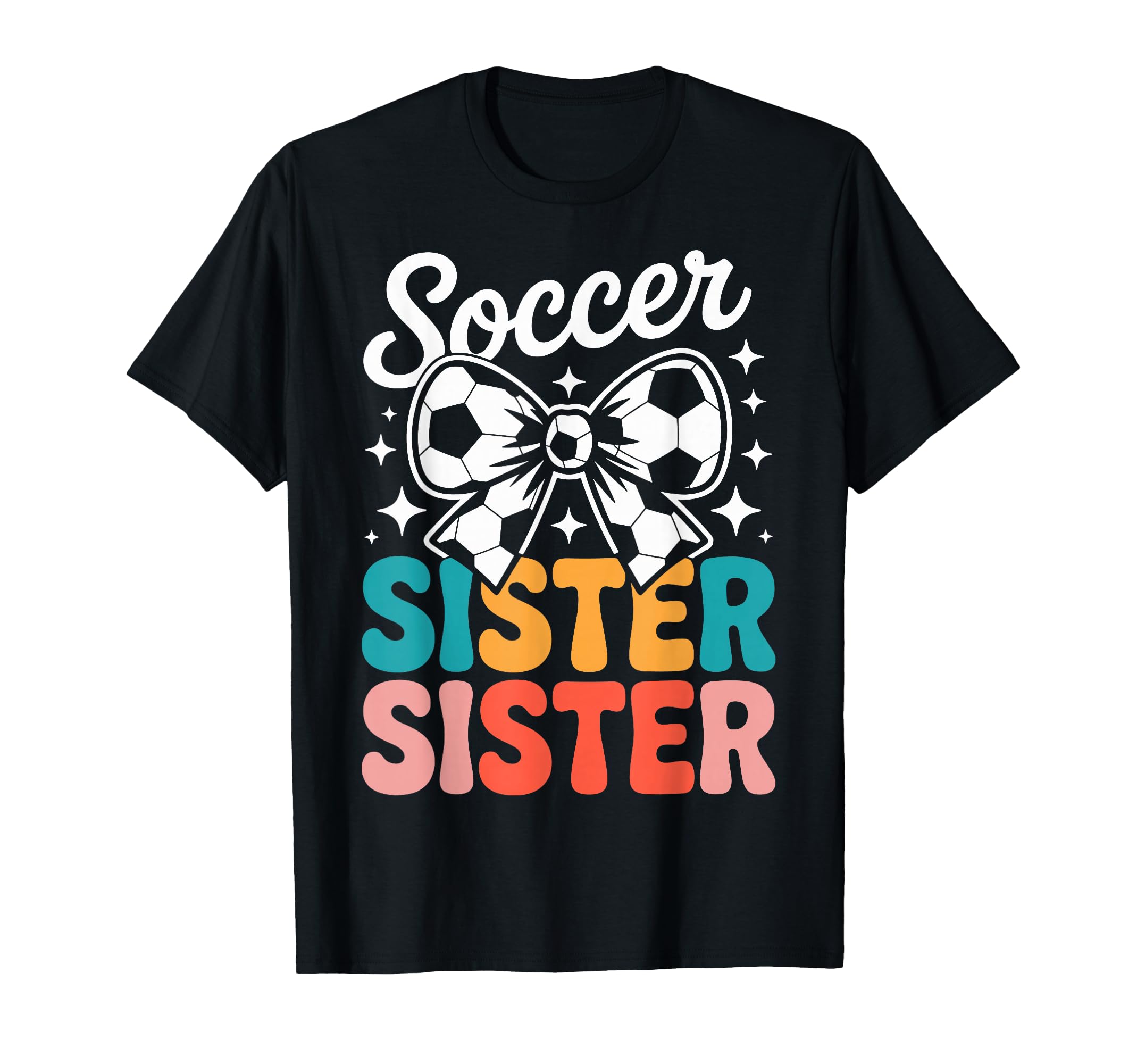 Groovy Soccer Football Player T-Shirt - Aesthetic Graphic for Adults - T-Shirt, Sweatshirt, Hoodie