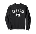 Soccer Grandpa Grandson Sweatshirt - Streetwear Style Men Women - T-Shirt, Sweatshirt, Hoodie