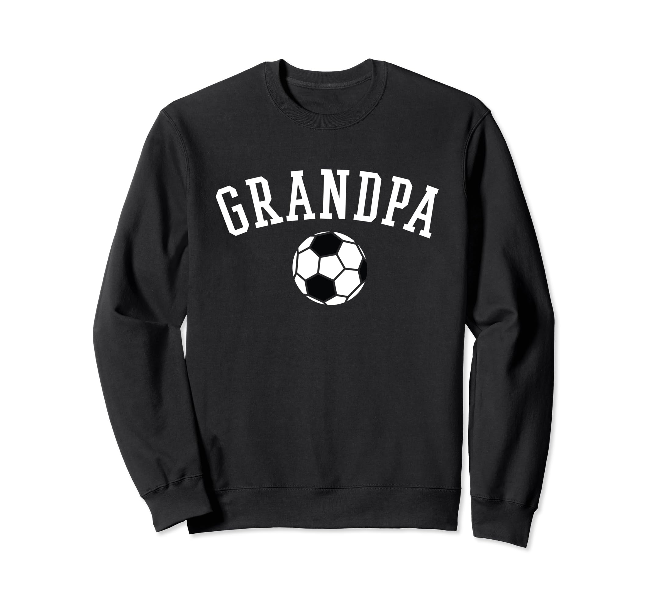Soccer Grandpa Grandson Sweatshirt - Streetwear Style Men Women - T-Shirt, Sweatshirt, Hoodie