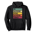 Im Raymond Doing Raymond Things Funny Hoodie - Graphic Print Unisex - T-Shirt, Sweatshirt, Hoodie