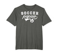 Soccer Papaw Grandpa Papaw Soccer Player T-Shirt - Graphic Print Men Women - T-Shirt, Sweatshirt, Hoodie