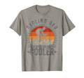 Mens Cycling Dad Like Regular Dad T-Shirt - Casual Everyday Wear Men Women - T-Shirt, Sweatshirt, Hoodie