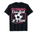 Soccer Player Gifts Team Goalie T-Shirt - Casual Everyday Wear Unisex - T-Shirt, Sweatshirt, Hoodie