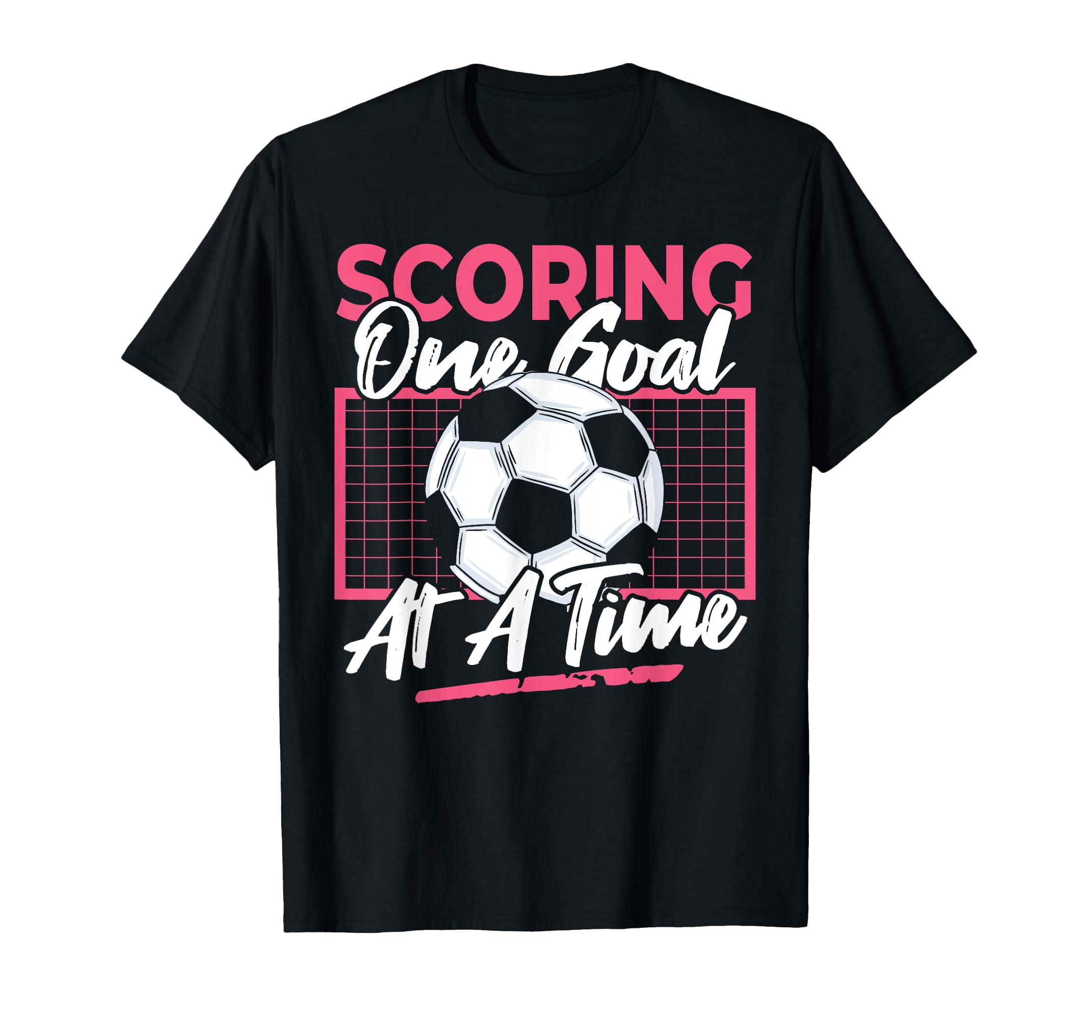 Soccer Player Gifts Team Goalie T-Shirt - Casual Everyday Wear Unisex - T-Shirt, Sweatshirt, Hoodie