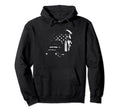 Funny Trucker American Big Rigs Hoodie - Casual Everyday Wear Unisex - T-Shirt, Sweatshirt, Hoodie