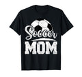Soccer Mom Soccer Player Game Day T-Shirt - Trendy Graphic Men Women - T-Shirt, Sweatshirt, Hoodie