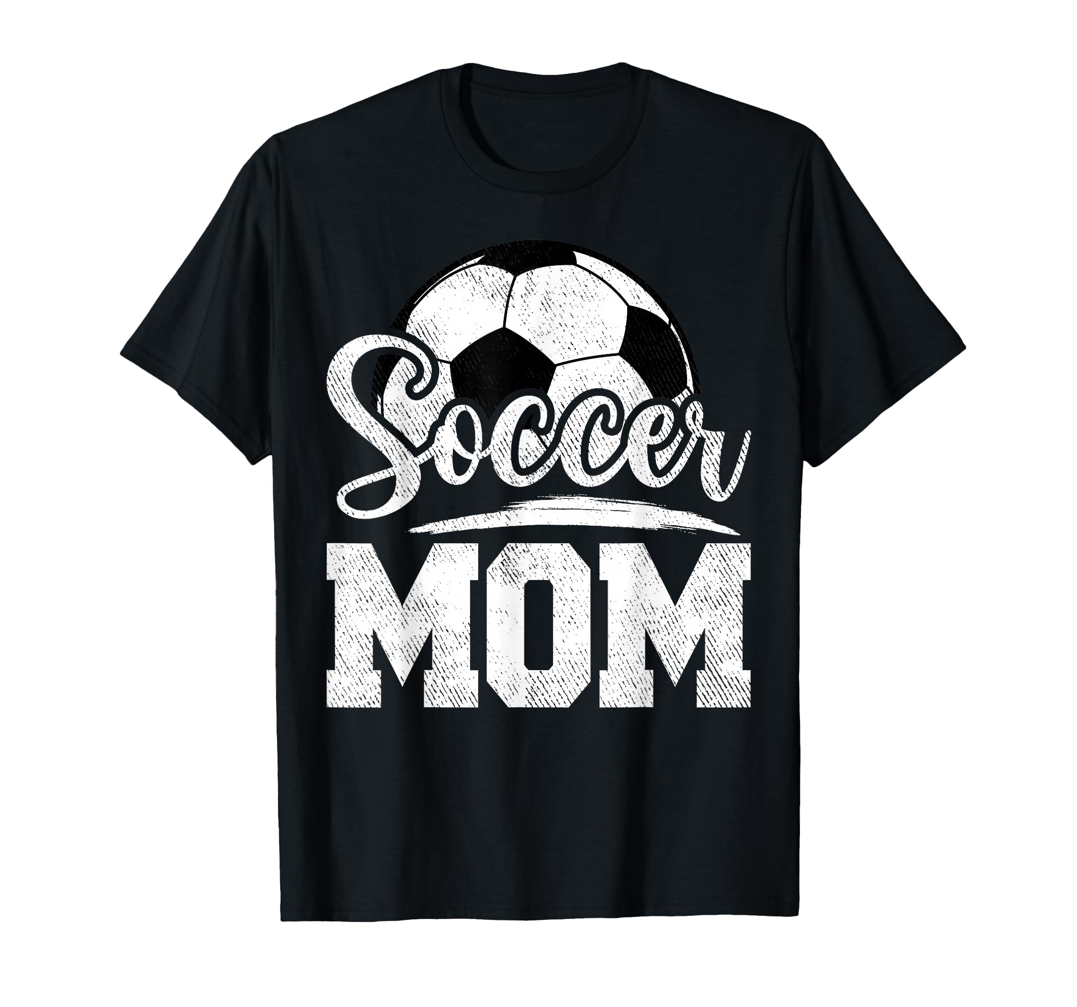 Soccer Mom Soccer Player Game Day T-Shirt - Trendy Graphic Men Women - T-Shirt, Sweatshirt, Hoodie