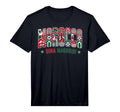 Morocco Soccer 2026 Moroccan Fans T-Shirt - Custom Art Print for Adults - T-Shirt, Sweatshirt, Hoodie