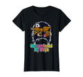 Outnumbered Soccer Mom Life Hair T-Shirt - Minimalist Print Unisex - T-Shirt, Sweatshirt, Hoodie