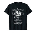 My Favorite Soccer Player Calls Me Nonnie T-Shirt - Unique Graphic Unisex - T-Shirt, Sweatshirt, Hoodie
