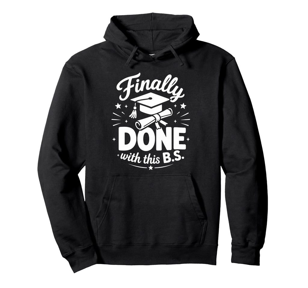 Senior Graduation School Class 2026 Hoodie - Minimalist Print Unisex - T-Shirt, Sweatshirt, Hoodie
