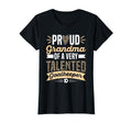 Baller Family Soccer Soccer Support Grandma T-Shirt - Unique Graphic Unisex - T-Shirt, Sweatshirt, Hoodie