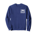 Dog Dad Mens Dog Lover Gift Sweatshirt - Casual Everyday Wear Men Women - T-Shirt, Sweatshirt, Hoodie