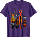Feline Animal Friends Apparel for Cat Enthusiasts - Adult & Kids T-Shirts, Sweatshirts & Hoodies apparel design preview 1
