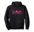 Marvel Spider Trio Dad Fathers Day Family Hoodie - Graphic Print Unisex - T-Shirt, Sweatshirt, Hoodie