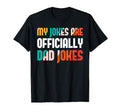 Mens Rad Jokes Punny Daddy My Jokes Are T-Shirt - Graphic Print for Adults - T-Shirt, Sweatshirt, Hoodie