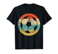 Soccer Soccer Ball T-Shirt - Custom Art Print Unisex - T-Shirt, Sweatshirt, Hoodie