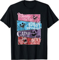 Best Friends Forever Distressed Group Shot - Adult & Kids T-Shirts, Sweatshirts & Hoodies apparel design preview 1