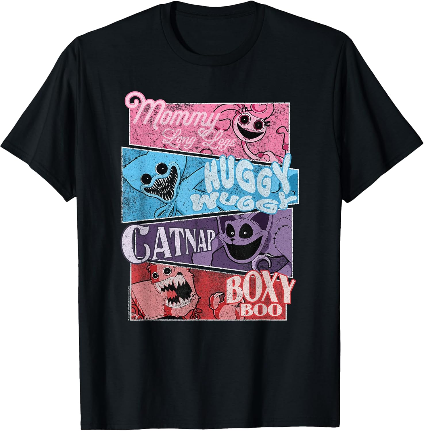 Best Friends Forever Distressed Group Shot - Adult & Kids T-Shirts, Sweatshirts & Hoodies apparel design preview 1