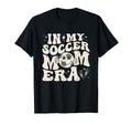 Groovy My Soccer Mom Era T-Shirt - Unique Graphic Unisex - T-Shirt, Sweatshirt, Hoodie