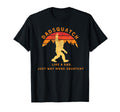 Mens Dadsquatch Like Dad Way More T-Shirt - Custom Art Print Unisex - T-Shirt, Sweatshirt, Hoodie