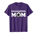 Goalkeeper Mom Goalkeeper Soccer Keeper T-Shirt - Trendy Graphic Men Women - T-Shirt, Sweatshirt, Hoodie