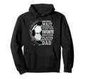 Matching Family Favorite Soccer Hoodie - Minimalist Print for Adults - T-Shirt, Sweatshirt, Hoodie