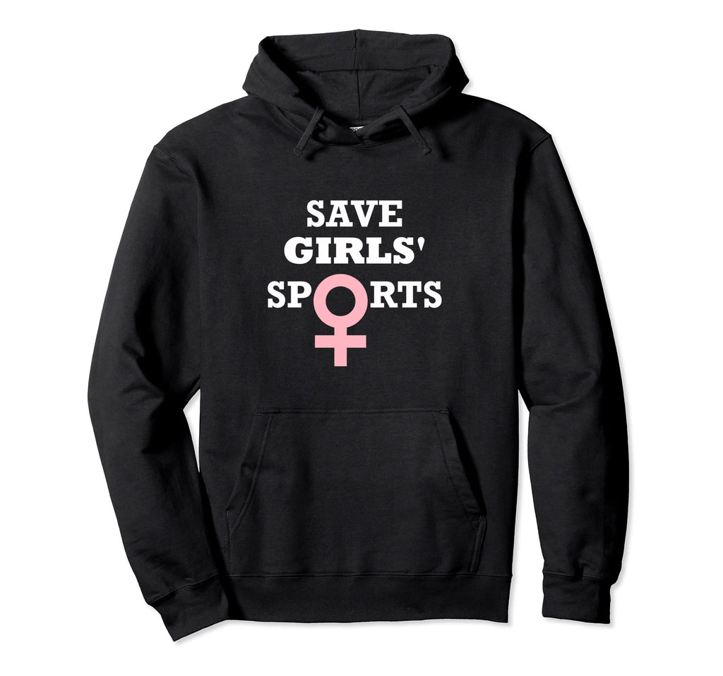 Funny Save Sports Female Team Play Hoodie - Streetwear Style for Adults - T-Shirt, Sweatshirt, Hoodie