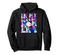 Funny My Soccer Mom Era Soccer Mama Hoodie - Streetwear Style Unisex - T-Shirt, Sweatshirt, Hoodie