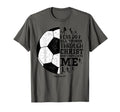 Christian Soccer Gifts Teen Religious Verse T-Shirt - Trendy Graphic Unisex - T-Shirt, Sweatshirt, Hoodie