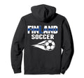 Proud Finland Soccer Fans Jersey Support Hoodie - Streetwear Style Unisex - T-Shirt, Sweatshirt, Hoodie