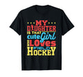 Parent Field Hockey Player Gifts T-Shirt - Novelty Apparel for Adults - T-Shirt, Sweatshirt, Hoodie