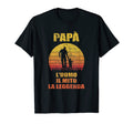 Dad Myth Legend T-Shirt - Graphic Print for Adults - T-Shirt, Sweatshirt, Hoodie
