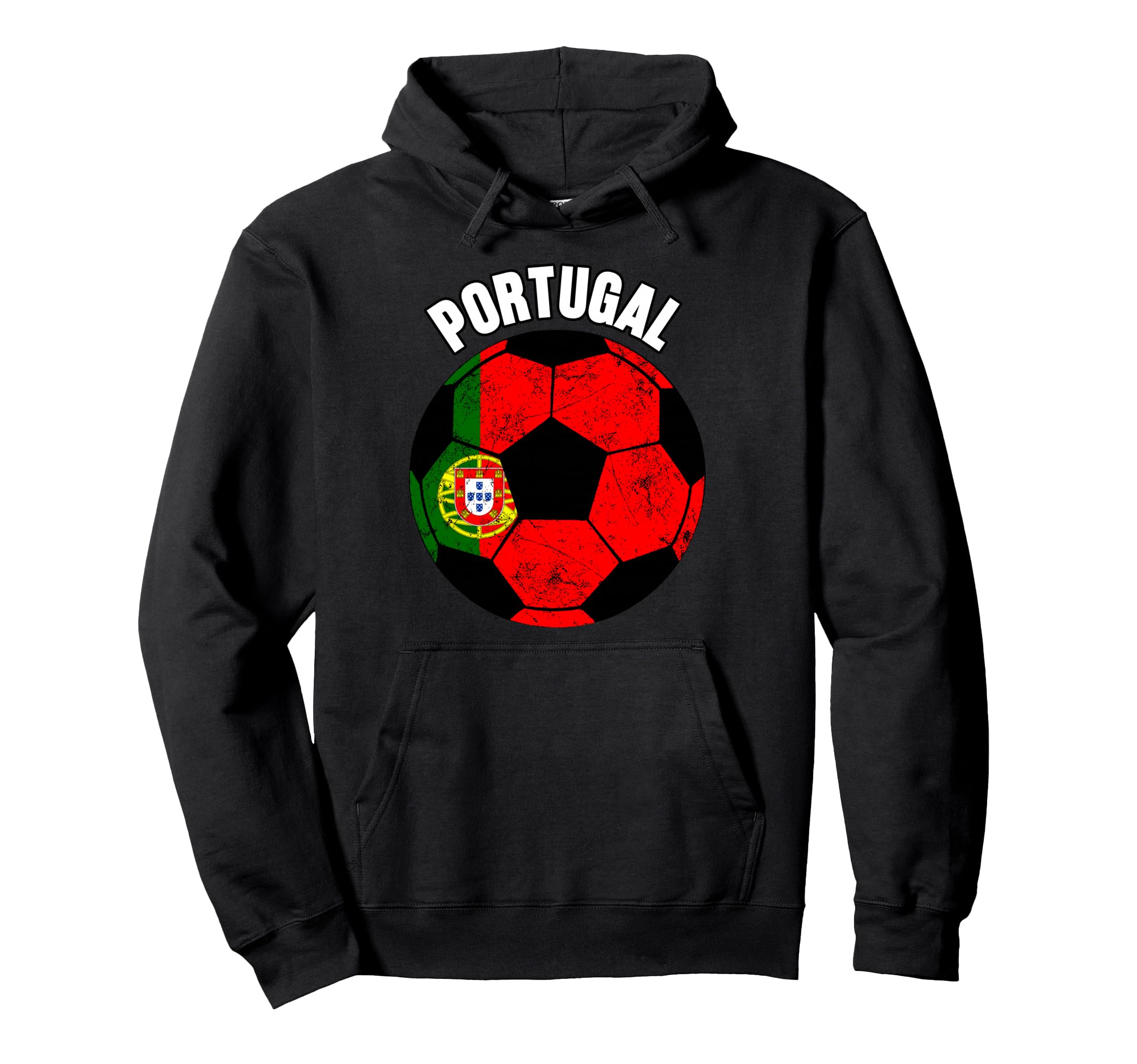 Portugal Soccer Game Player Football Hoodie - Streetwear Style for Adults - T-Shirt, Sweatshirt, Hoodie