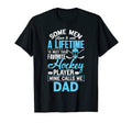Some People Have To Wait Lifetime T-Shirt - Aesthetic Graphic for Adults - T-Shirt, Sweatshirt, Hoodie