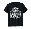 My Daughter Graduated Proud Mom 2026 T-Shirt - Trendy Graphic Men Women - T-Shirt, Sweatshirt, Hoodie