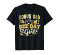 Bonus Dad Bee Day Funny Bee Birthday T-Shirt - Graphic Print for Adults - T-Shirt, Sweatshirt, Hoodie