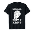 Funny Philosophy Text Dad Joke Pun T-Shirt - Casual Everyday Wear Unisex - T-Shirt, Sweatshirt, Hoodie