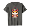 Birthday Hamster Children Birthday T-Shirt - Fun Novelty Design Unisex - T-Shirt, Sweatshirt, Hoodie