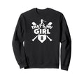 Baseball Mom Dad Thats My 8 Softball Sweatshirt - Graphic Print Men Women - T-Shirt, Sweatshirt, Hoodie