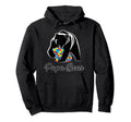 Proud Dad Papa Bear Autism Awareness Hoodie - Unique Graphic Men Women - T-Shirt, Sweatshirt, Hoodie
