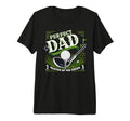 Par Fect Dad Golf Expert Green Funny T-Shirt - Graphic Print for Adults - T-Shirt, Sweatshirt, Hoodie