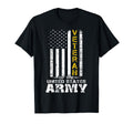 Veteran United States Us Army Veteran T-Shirt - Novelty Apparel for Adults - T-Shirt, Sweatshirt, Hoodie