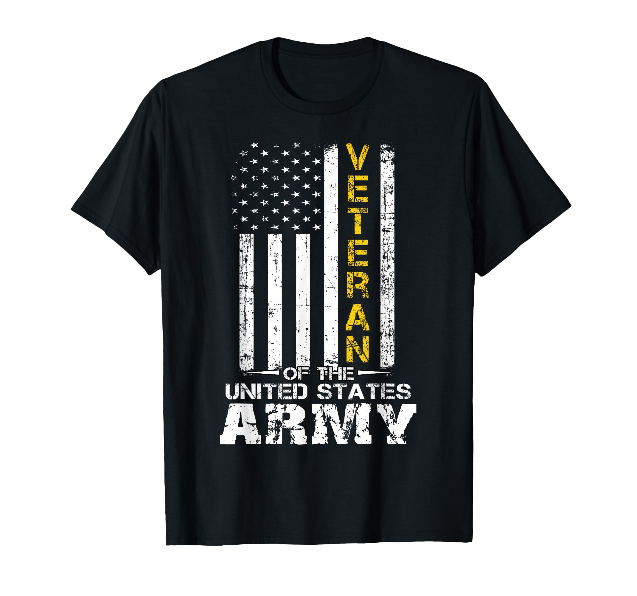 Veteran United States Us Army Veteran T-Shirt - Novelty Apparel for Adults - T-Shirt, Sweatshirt, Hoodie