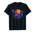 Astronaut Soccer Player Space Mars Planet T-Shirt - Trendy Graphic Unisex - T-Shirt, Sweatshirt, Hoodie