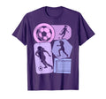 S Soccer Gift T-Shirt - Minimalist Print for Adults - T-Shirt, Sweatshirt, Hoodie