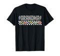 Grandma Monster Truck Family Crew Birthday T-Shirt - Graphic Print Unisex - T-Shirt, Sweatshirt, Hoodie