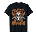 Some Grandpas Play Bingo Real Grandpas T-Shirt - Graphic Print for Adults - T-Shirt, Sweatshirt, Hoodie